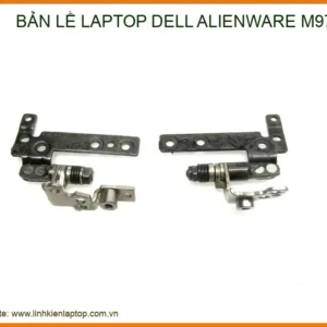 Thay Bản Lề Laptop Dell Alienware M9700 Sửa Chữa Gãy Trụ Uy Tín