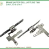 Thay Bản Lề Laptop Dell Latitude 7300 2-in-1, 7310 2-in-1 - Sửa Gãy Trụ, Kẹt Bản Lề Tận Nơi Tp.hcm