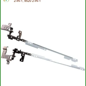 Thay Bản Lề Laptop Dell Latitude 9510 2-in-1, 9520 2-in-1 Sửa Chữa Uy Tín