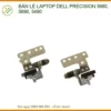 Thay Bản Lề Laptop Dell Precision 5680, 5690, 5490 - Sửa Chữa Chuyên Nghiệp Tận Nơi