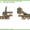 Thay Bản Lề Laptop Dell Vostro 3401, 3402, 3403, 3404, 3405 + Sửa Chữa Gãy Trụ, Kẹt Cứng Bản Lề Tận Nơi Tp.hcm