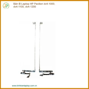 Bản Lề Laptop Hp Pavilion Dv4-1000, Dv4-1100, Dv4-1200 - Thay Thế Zin Chính Hãng Tại Tphcm