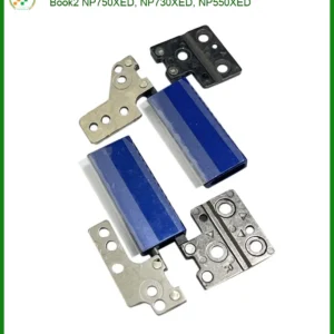 Bản Lề Laptop Microsoft Samsung Galaxy Book2 Np750xed, Np730xed, Np550xed - Chính Hãng Thay Lấy Liền Tphcm