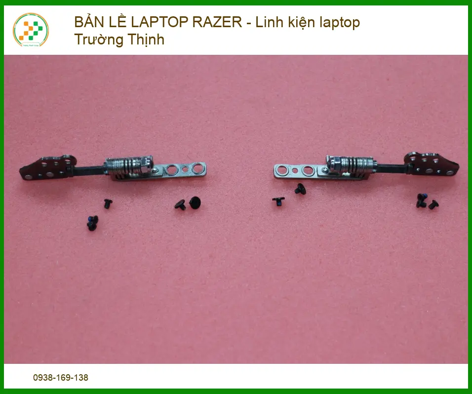 Dịch Vụ Sửa Chữa Và Thay Mới Bản Lề Razer Chuyên Nghiệp