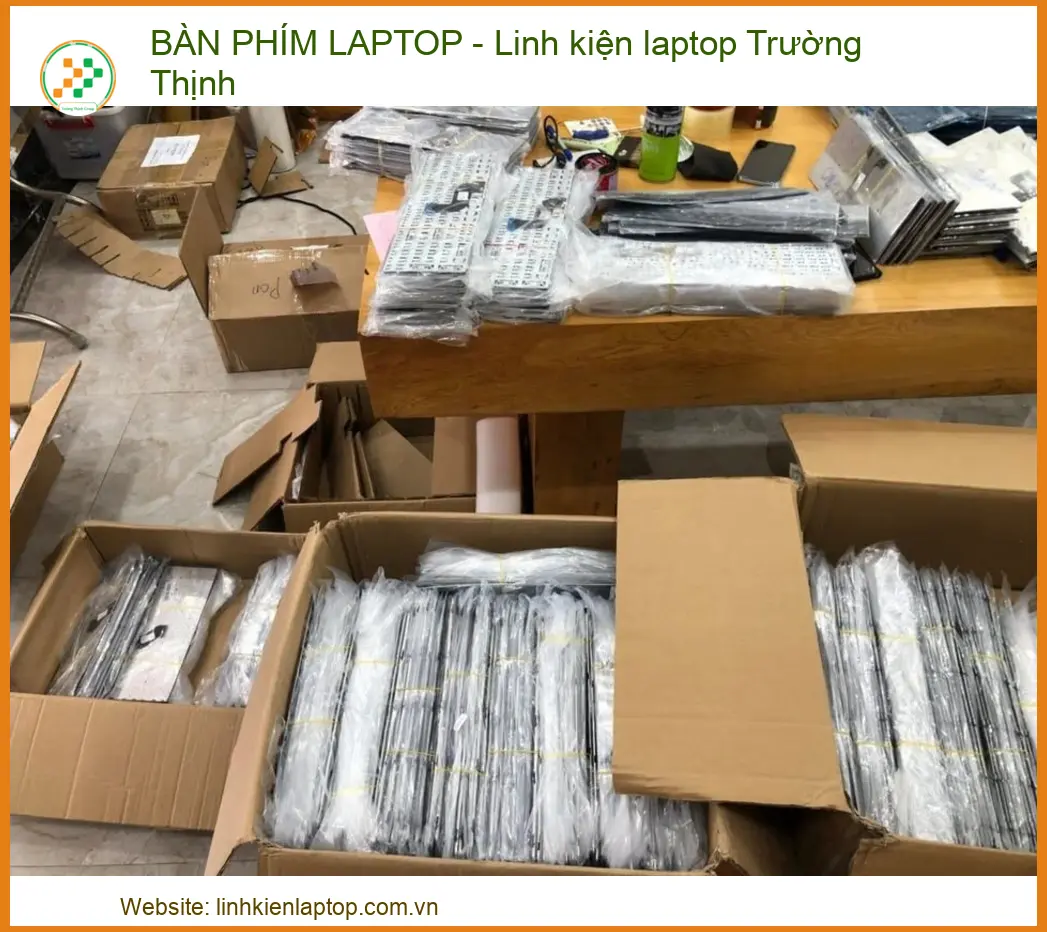 Giải Pháp Khắc Phục Sự Cố Bàn Phím Chuyên Nghiệp