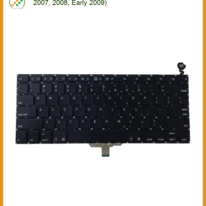 Bàn Phím Laptop Apple Macbook A1181 (2006, 2007, 2008, Early 2009) Chính Hãng - Thay Thế Uy Tín Tphcm