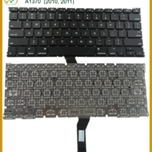 Thay Bàn Phím Laptop Apple Macbook Air A1369, A1370 (2010, 2011) Zin Chính Hãng - Lấy Liền Tại Chỗ
