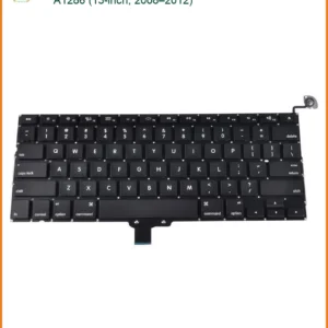 Bàn Phím Laptop Apple Macbook Pro A1278, A1286 (13-inch, 2008–2012) Zin Chính Hãng - Trung Tâm Thay Thế Uy Tín Tphcm