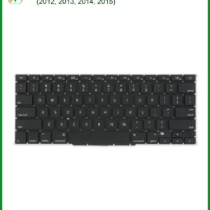 Thay Bàn Phím Laptop Apple Macbook Pro A1398 (2012-2015) Zin Giá Tốt Lấy Ngay