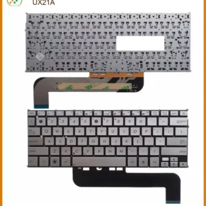 Thay Bàn Phím Laptop Asus Zenbook Ux21, Ux21e, Ux21a Lấy Liền Chính Hãng