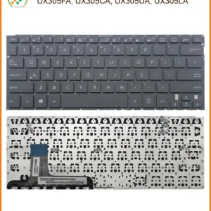 Thay Bàn Phím Laptop Asus Zenbook Ux305, Ux305fa, Ux305ca, Ux305ua, Ux305la Chính Hãng