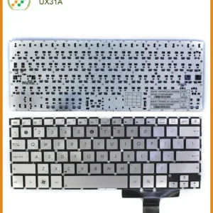 Thay Bàn Phím Laptop Asus Zenbook Ux31, Ux31e, Ux31a Zin Lấy Liền