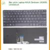 Thay Bàn Phím Laptop Asus Zenbook Ux3430 Ux3430ua Zin Chính Hãng Lấy Liền Tại Chỗ