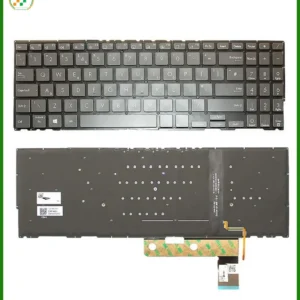 Thay Bàn Phím Laptop Asus Zenbook Ux563, Ux563fd Zin Chính Hãng - Lấy Liền Tại Tphcm