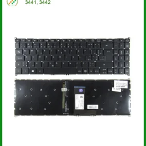Bàn Phím Laptop Dell Inspiron 14 3435, 3441, 3442 Zin Chính Hãng - Thay Lấy Liền Tại Chỗ