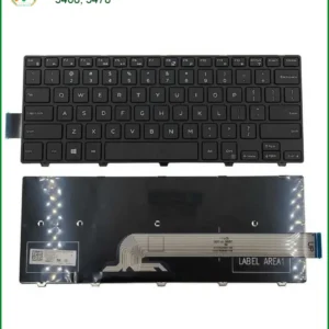 Thay Bàn Phím Laptop Dell Inspiron 14 5458 5468 5478 Chính Hãng - Lấy Liền Tại Chỗ