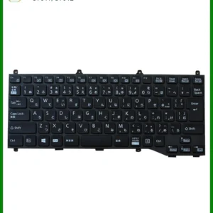 Thay Bàn Phím Laptop Fujitsu Lifebook U7310 U7311 U7312 Zin Chính Hãng Lấy Liền Tại Chỗ