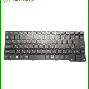 Thay Bàn Phím Laptop Fujitsu Lifebook Uh552, Uh572, Uh572m Zin Chính Hãng - Lấy Liền Tại Chỗ
