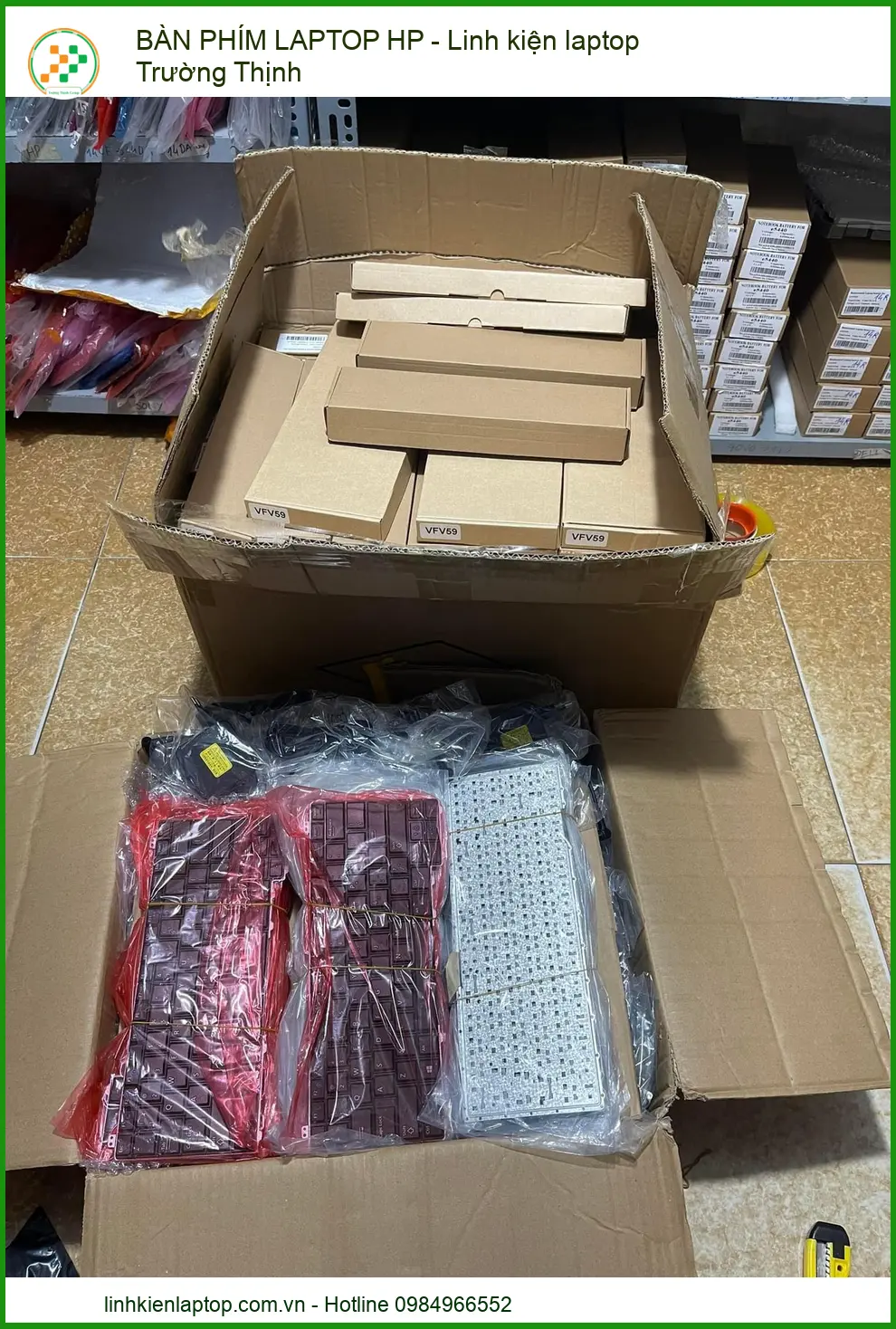 Dịch Vụ Sửa Chữa Và Thay Thế Linh Kiện Laptop Hp Chính Hãng