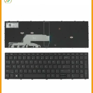 Bàn Phím Laptop Hp Probook 450 G4, G5, G6 Zin Chính Hãng - Thay Thế Uy Tín Tphcm