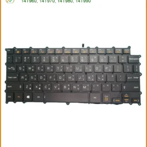 Thay Bàn Phím Laptop Lg Gram 2-in-1 14t950, 14t960, 14t970, 14t980, 14t990 Zin Chính Hãng