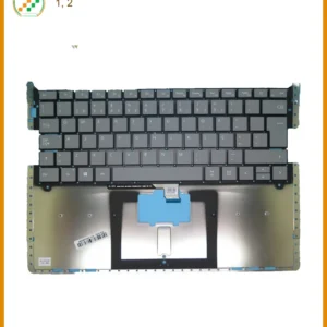Thay Bàn Phím Laptop Microsoft Surface 1, 2 Zin Chính Hãng - Lấy Ngay Tại Trường Thịnh