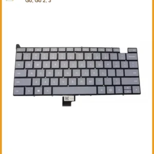 Thay Bàn Phím Laptop Microsoft Surface Go, Go 2, 3 Chính Hãng, Lấy Liền Tại Tphcm