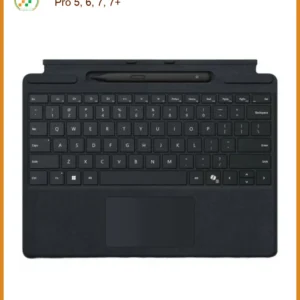 Thay Bàn Phím Laptop Microsoft Microsoft Surface Pro 5, 6, 7, 7+ Zin Chính Hãng - Lấy Ngay Tại Tphcm