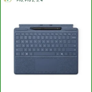 Thay Bàn Phím Laptop Microsoft Surface Pro, Pro 2, 3, 4 Zin Chính Hãng Lấy Liền Tại Tphcm