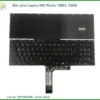 Thay Bàn Phím Laptop Msi Raider Ge63, Ge65 Zin Chính Hãng Lấy Liền Tại Tphcm