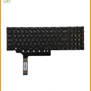 Thay Bàn Phím Laptop Msi Vector Gp76, Gp78 Chính Hãng, Lấy Liền Tại Tphcm