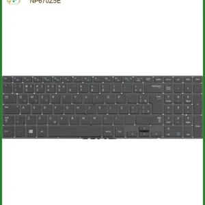 Thay Bàn Phím Laptop Samsung Ativ Book 6 Np670z5e Zin Chính Hãng - Lấy Liền Tại Chỗ