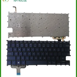 Thay Bàn Phím Laptop Samsung Ativ Book 7 Np740u3e Zin Chính Hãng - Lấy Liền Tại Chỗ