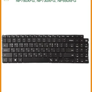Thay Bàn Phím Laptop Samsung Galaxy Book3 Np750xfg, Np730xfg, Np550xfg Zin Chính Hãng Lấy Liền