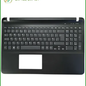 Bàn Phím Laptop Vaio Fit Series Svf152, Svf153, Svf154 Chính Hãng - Thay Thế Uy Tín Tphcm