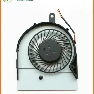Fan Laptop Dell Inspiron 15 5551, 5552, 5553 Zin Chính Hãng - Thay Lấy Liền Tại Chỗ