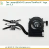 Thay Fan Laptop Lenovo Thinkpad X1 Yoga Gen 5, 6 Zin Chính Hãng - Lấy Liền Tại Chỗ