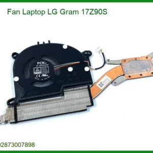 Thay Fan Laptop Lg Gram 17z90s Chính Hãng - Lấy Liền, Giá Tốt Tại Tphcm