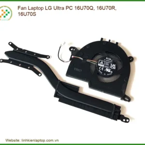 Thay Fan Laptop Lg Ultra Pc 16u70q 16u70r 16u70s Chính Hãng Lấy Liền