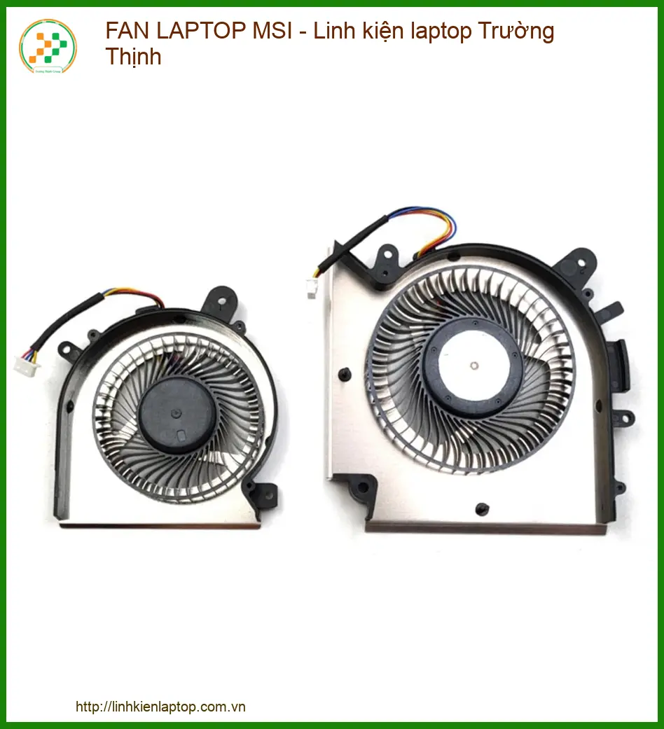 Dịch Vụ Sửa Chữa Và Thay Fan Laptop Msi Chính Hãng