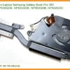 Fan Laptop Samsung Galaxy Book Pro 360 Np930qdb Np935qdb Np950qdb Np950qdc Chính Hãng - Trung Tâm Thay Thế Uy Tín Tphcm