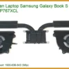 Fan Laptop Samsung Galaxy Book S Np767xcm, Np767xcl Chính Hãng - Thay Thế Lấy Liền Tphcm