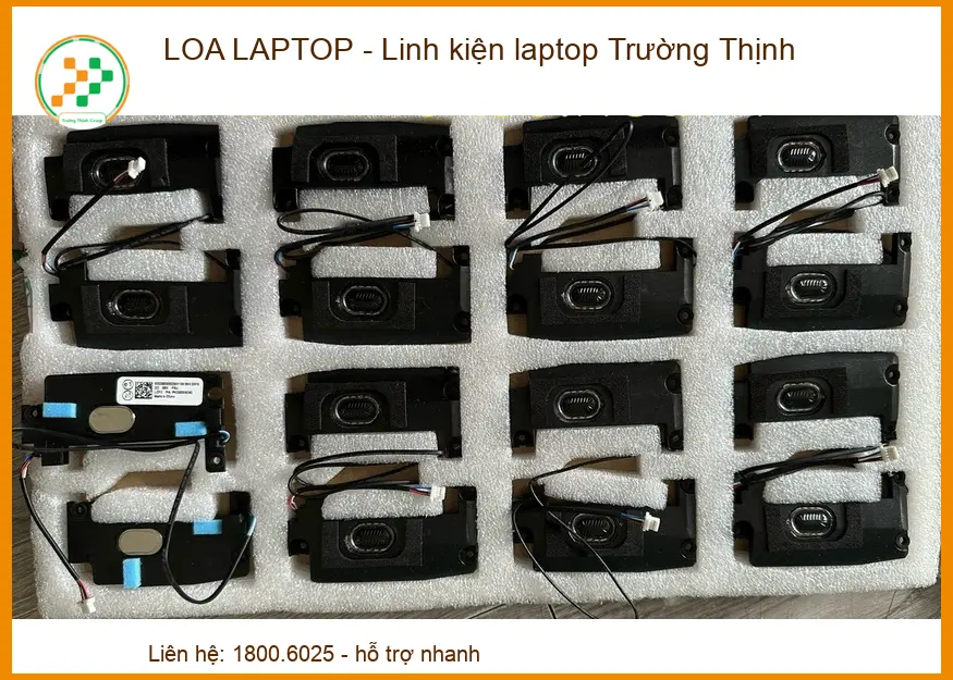 Dịch Vụ Thay Loa Laptop Chuyên Nghiệp Cho Mọi Dòng Máy