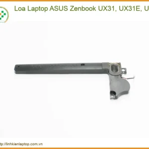 Thay Loa Laptop Asus Zenbook Ux31 Ux31e Ux31a Zin Chính Hãng - Lấy Liền Tại Chỗ