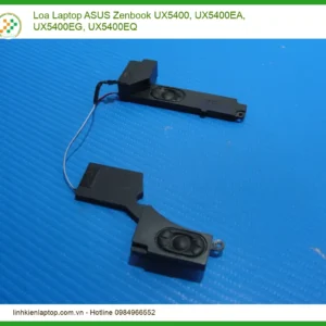 Loa Laptop Asus Zenbook Ux5400, Ux5400ea, Ux5400eg, Ux5400eq Chính Hãng - Thay Thế Lấy Ngay Tphcm