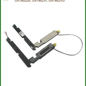 Thay Loa Laptop Asus Zenbook Ux7602, Ux7602zm, Ux7602ze, Ux7602vi, Ux7602vu Zin Chính Hãng - Lấy Liền