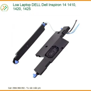 Loa Laptop Dell Dell Inspiron 14 1410, 1420, 1425 Zin Chính Hãng - Thay Lấy Liền Tại Chỗ