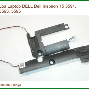 Thay Loa Laptop Dell Inspiron 15 3591, 3593, 3595 Zin Chính Hãng - Lấy Liền Tại Chỗ