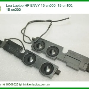 Loa Laptop Hp Envy 15-cn000 15-cn100 15-cn200 Zin Chính Hãng - Thay Lấy Liền Tại Chỗ