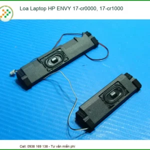 Loa Laptop Hp Envy 17-cr0000, 17-cr1000 Chính Hãng - Thay Thế Uy Tín Tphcm